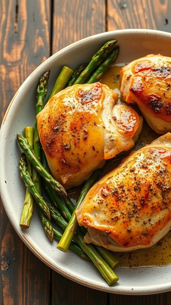 19 Delicious Healthy Chicken Recipes for Every Meal