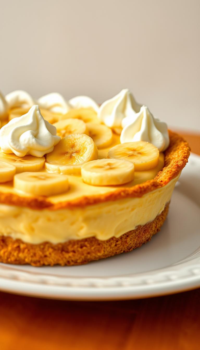 Banana Cream Pie