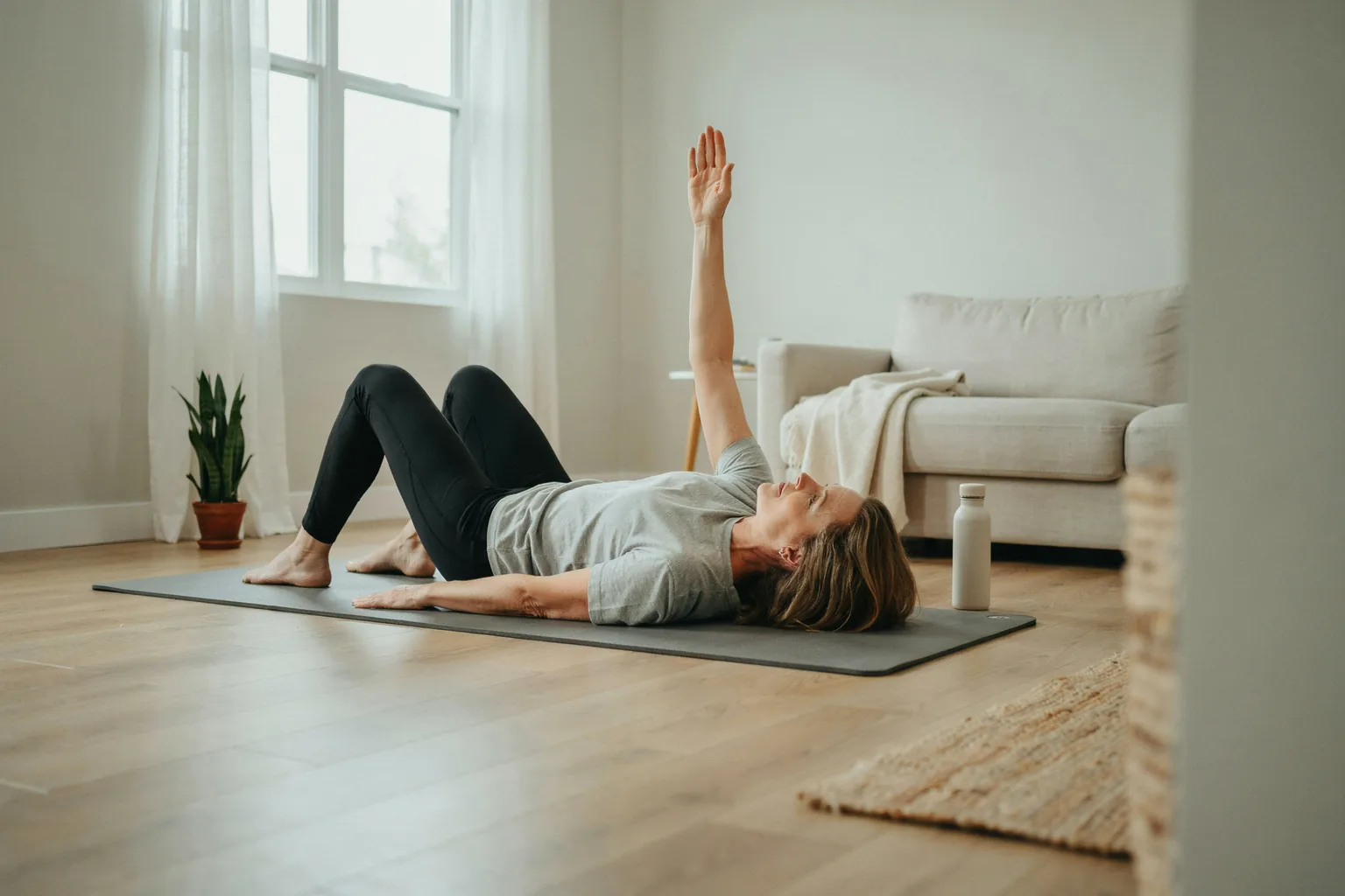 Strength Training for Beginners: Build Your Core