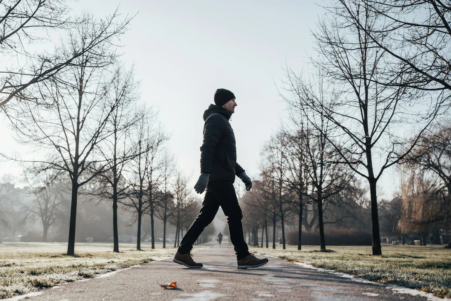 Beginner Walking Plan for January: A Realistic Way to Move More