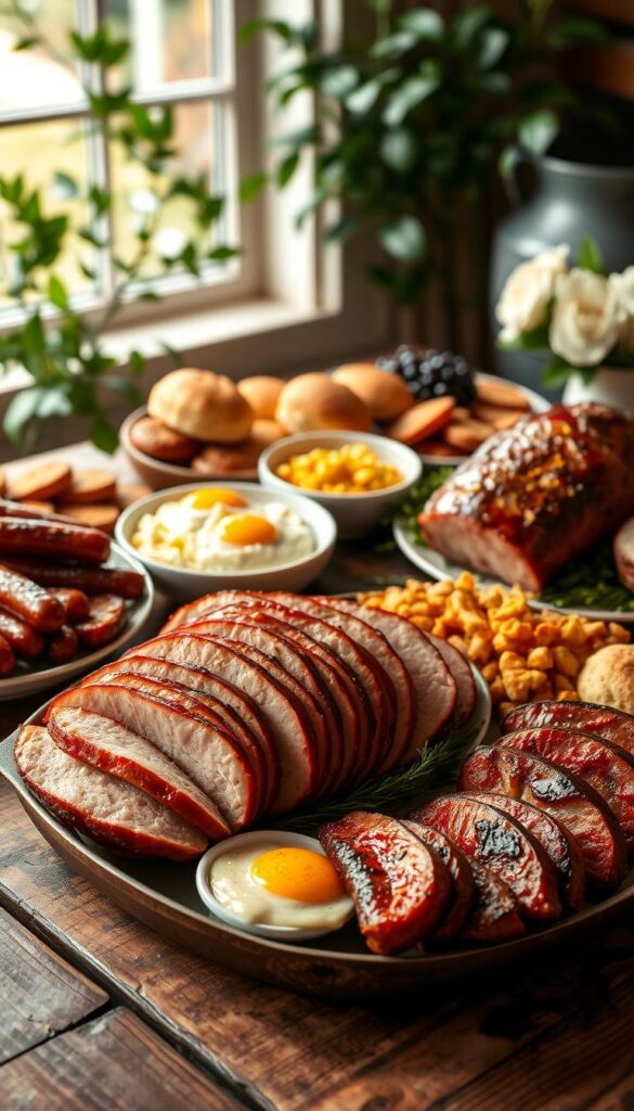 best easter brunch dishes
