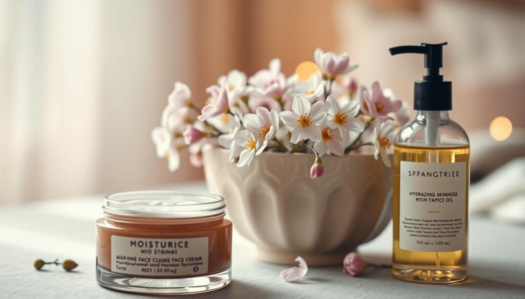 best winter spring skincare tips