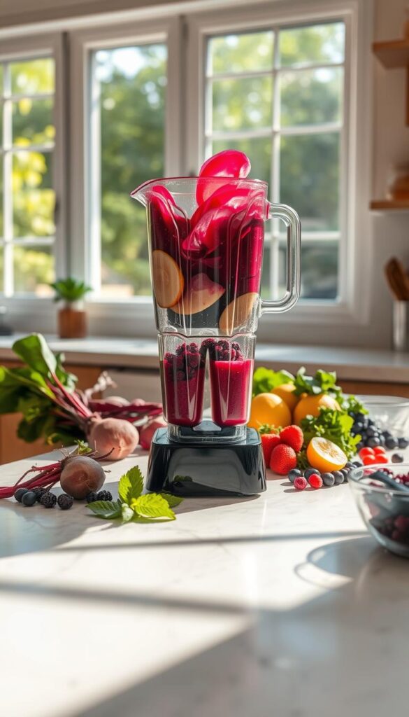 blending techniques