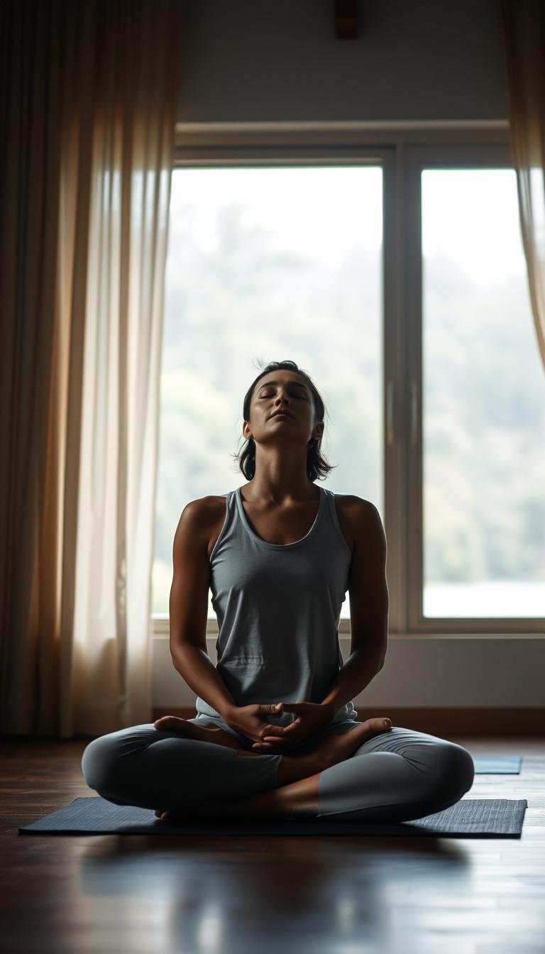 How to Build Resilience Through Breathwork