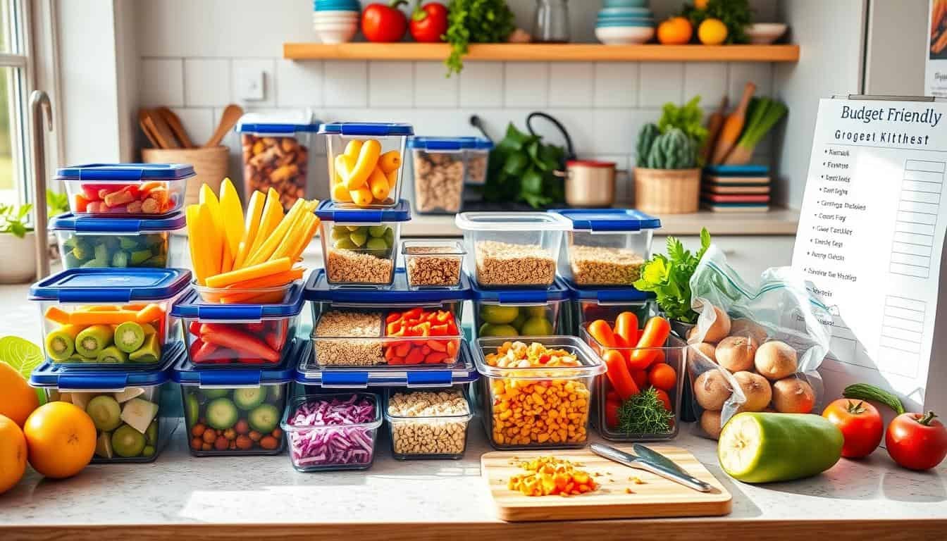 The Ultimate Guide to Budget-Friendly Meal Prep for Beginners