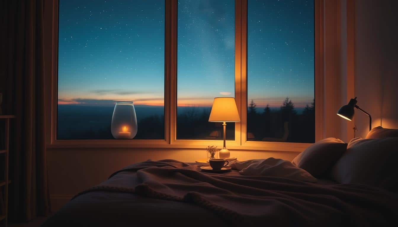 Simple Ways to Create a Calming Evening Routine