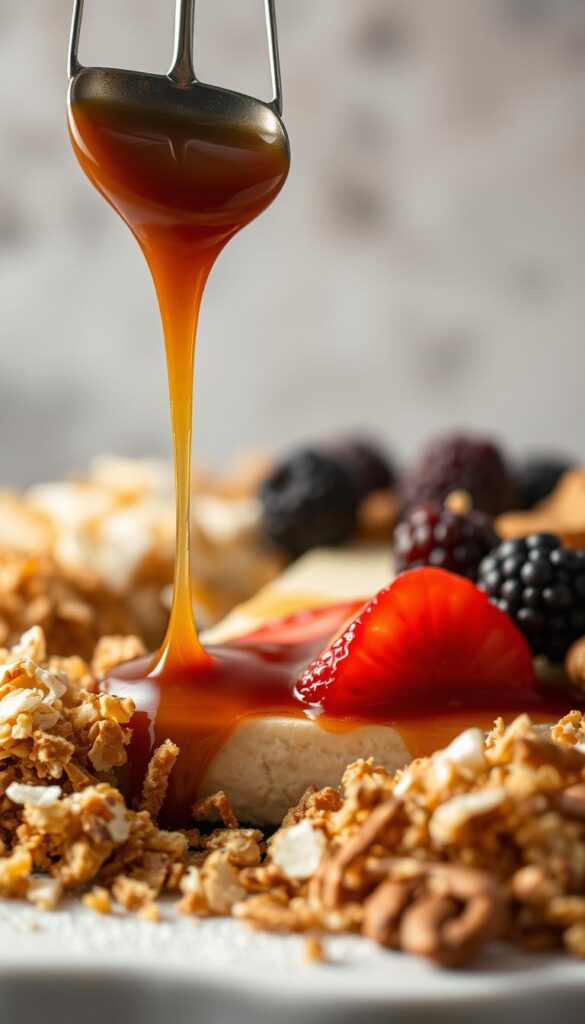 cheesecake toppings