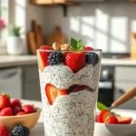 Chia Seed Pudding