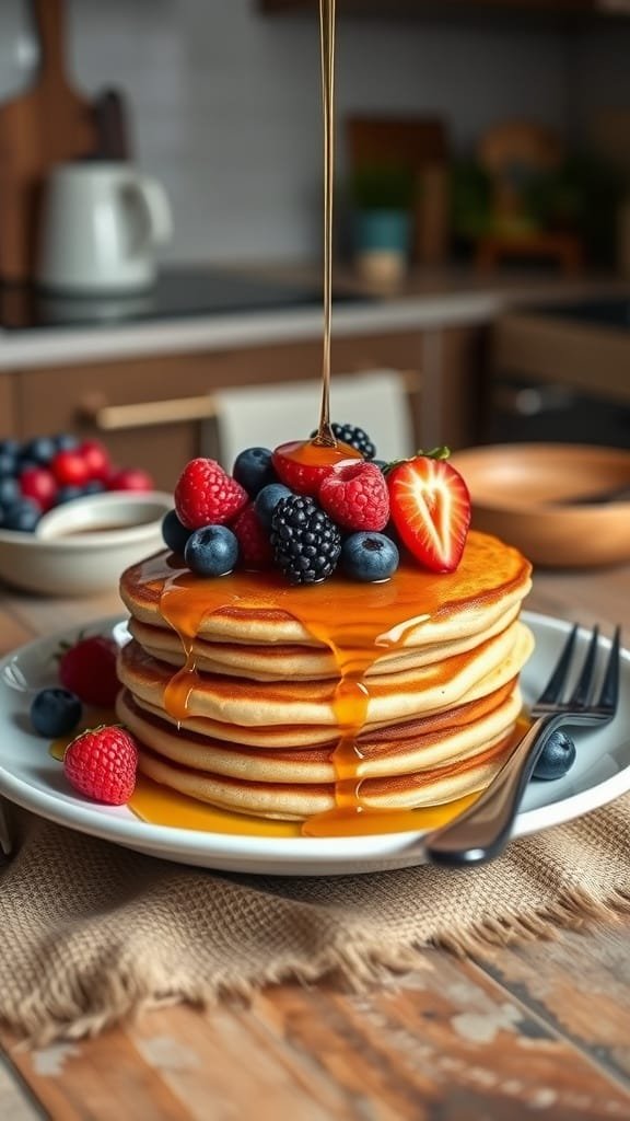 10 Delicious Vegan Breakfast Ideas to Start Your Day Right