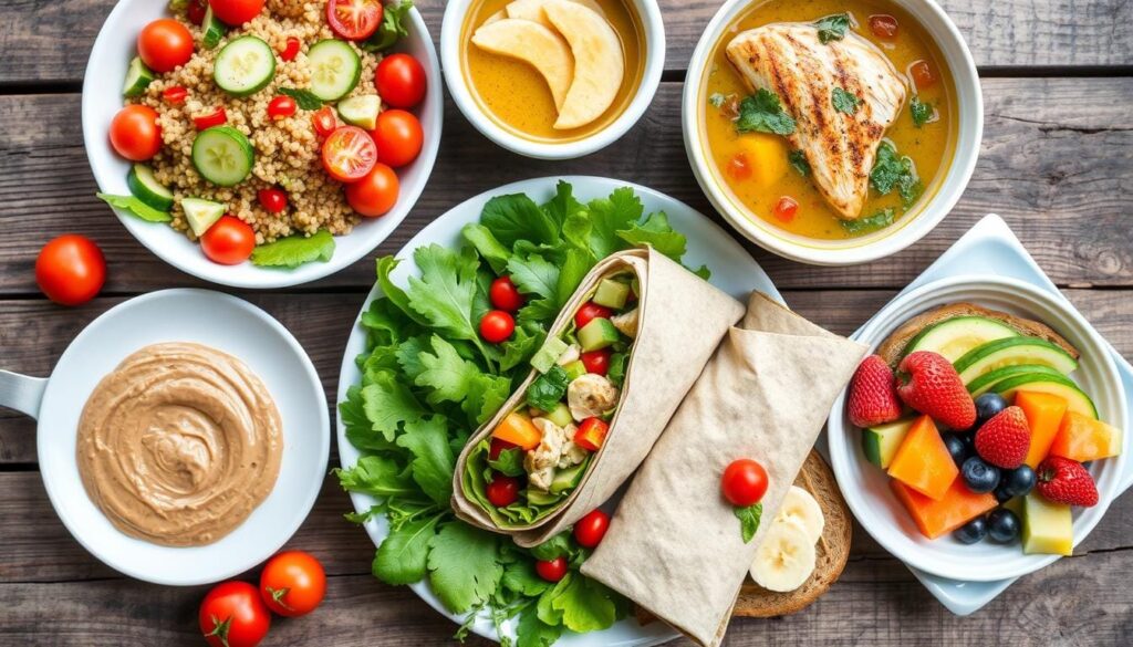 clean eating lunch options clean eating lunch options