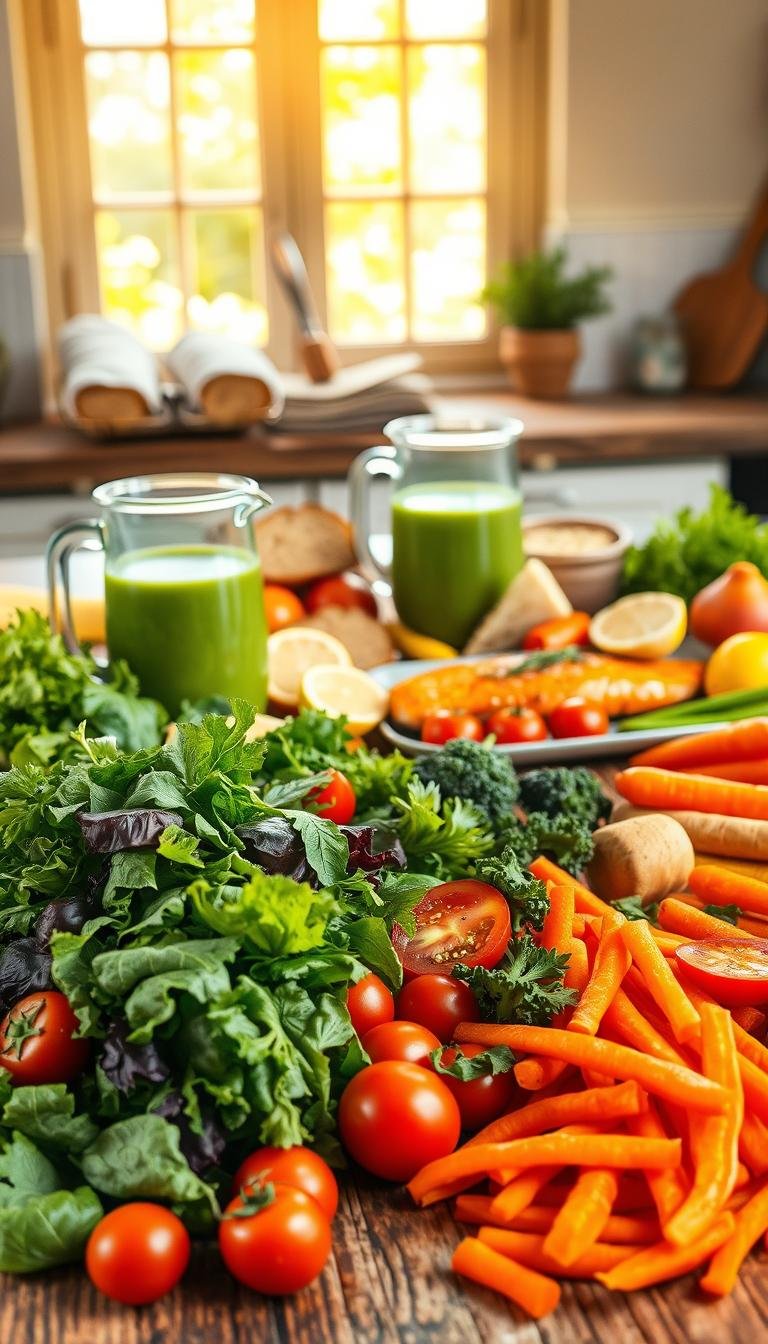 Clean Eating 101: Transform Your Diet with Whole, Unprocessed Foods