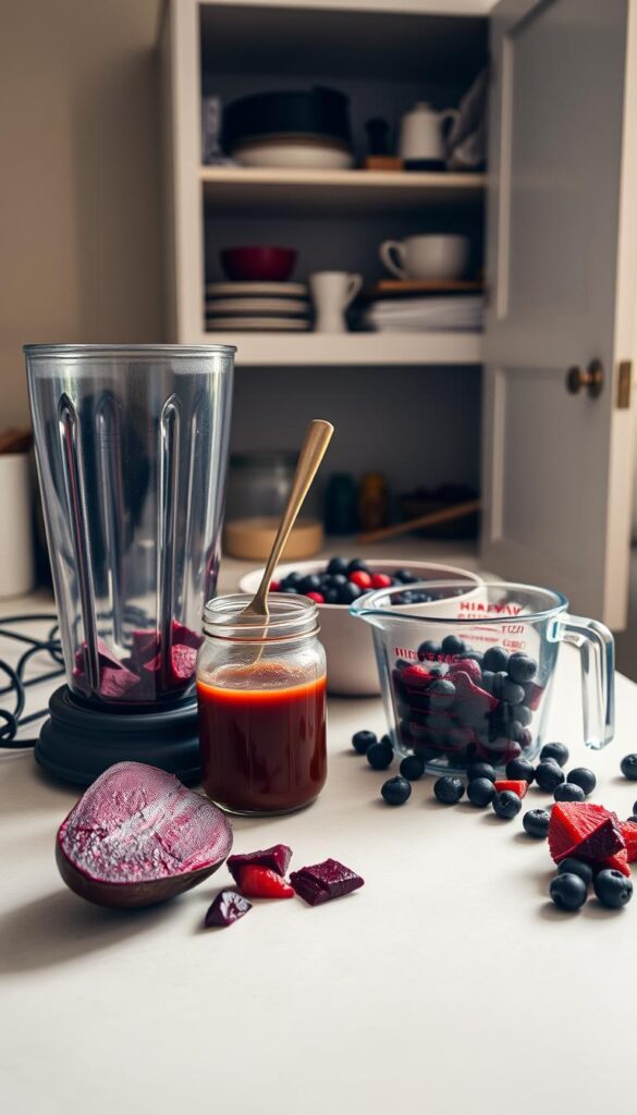 common mistakes in beetroot berry boost preparation