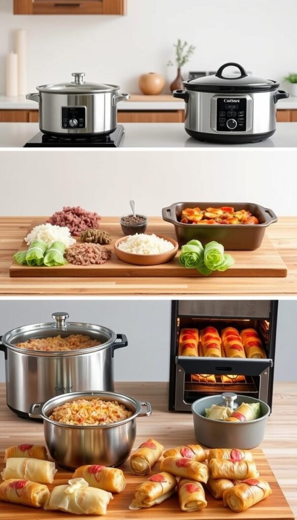 cooking methods comparison