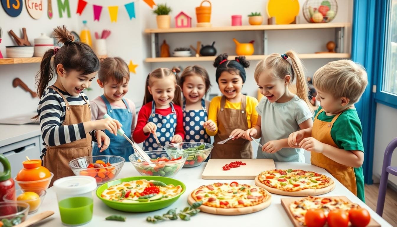 How to Make Cooking Fun for Kids: Easy Recipes and Tips