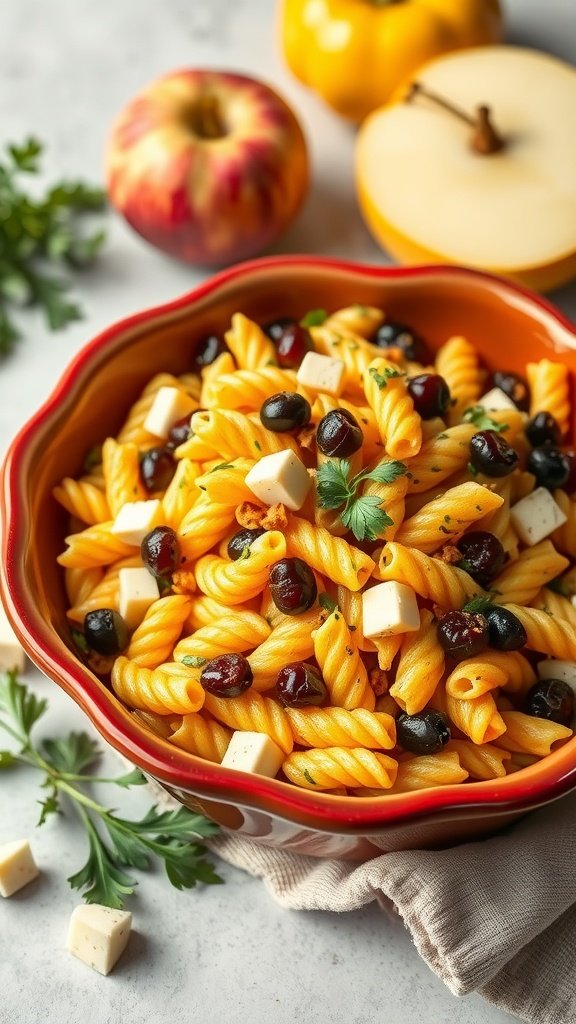 25 Creative Pasta Salad Ideas for Every Occasion