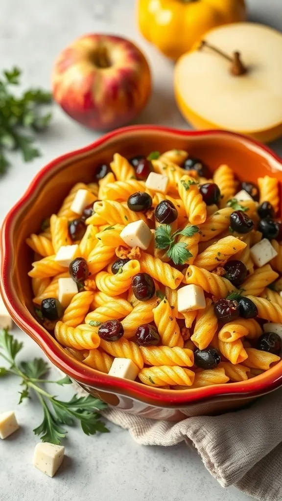 25 Creative Pasta Salad Ideas for Every Occasion