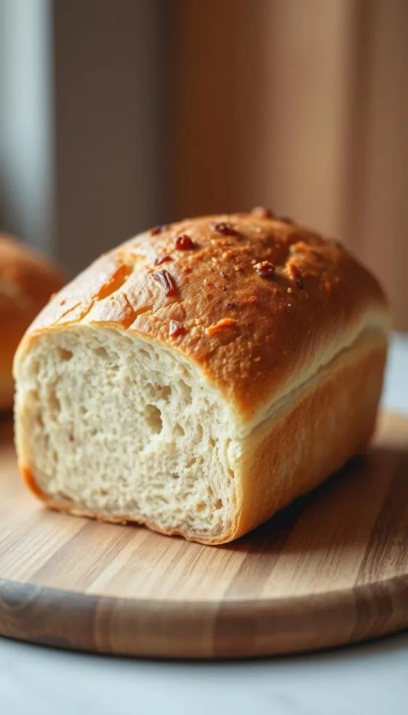 dairy-free French bread