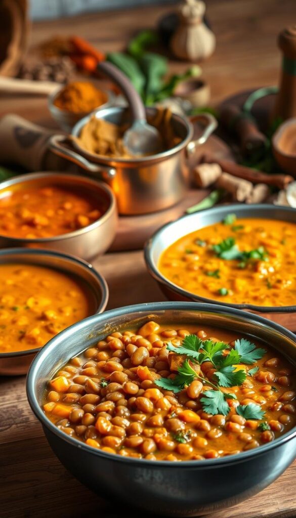 dairy-free Indian cooking