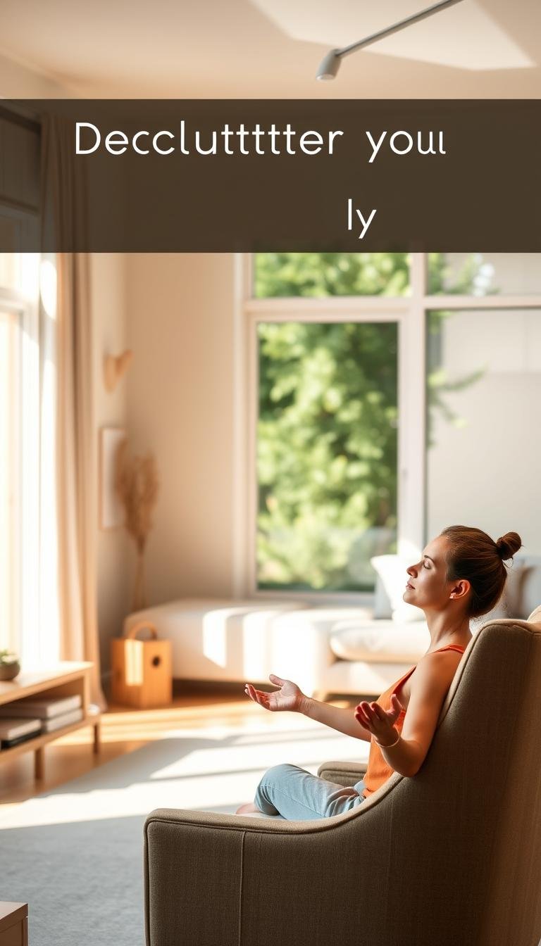 How to Declutter Your Home for Mental Clarity