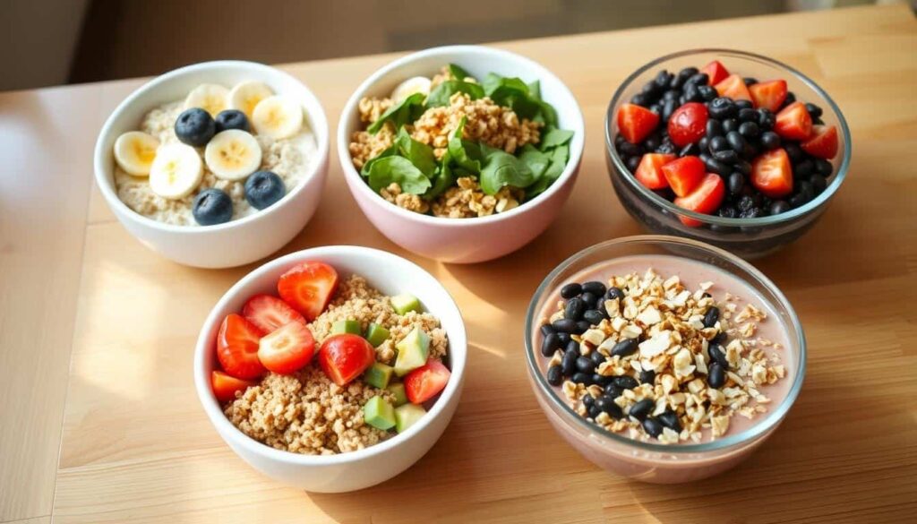 delicious breakfast bowls delicious breakfast bowls