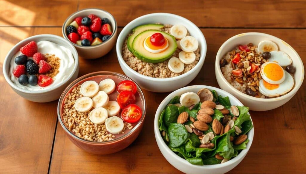 delicious breakfast bowls delicious breakfast bowls
