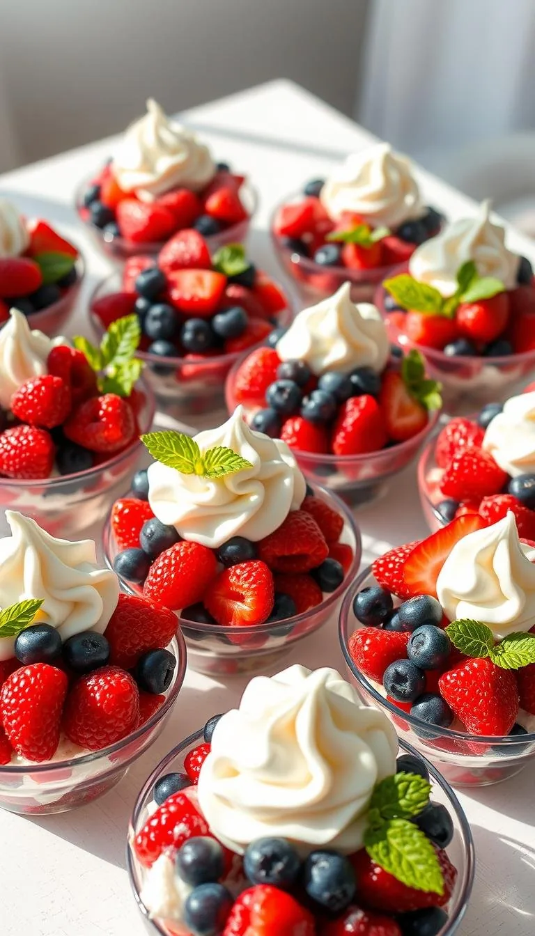Dessert Salads: Satisfy Your Sweet Tooth with These Tasty Treats