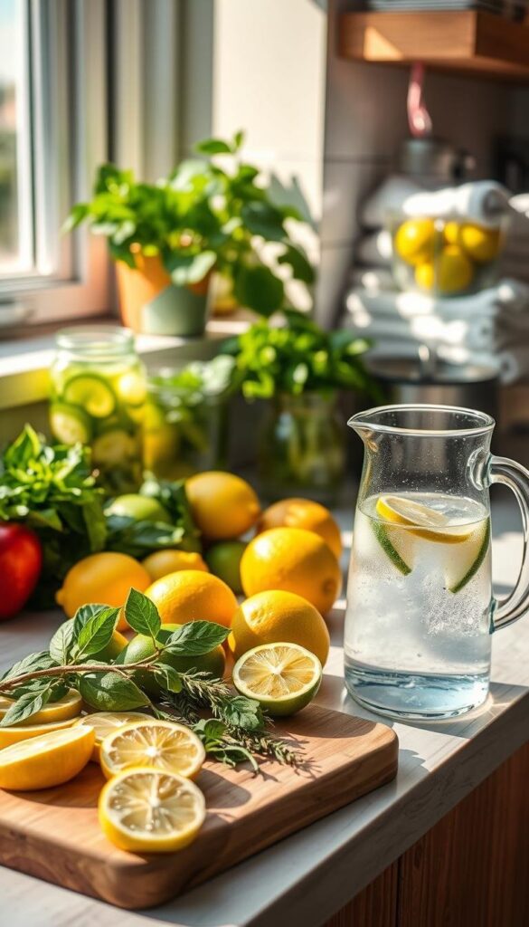detox preparation