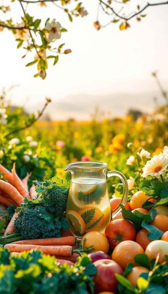 detoxifying cleanse