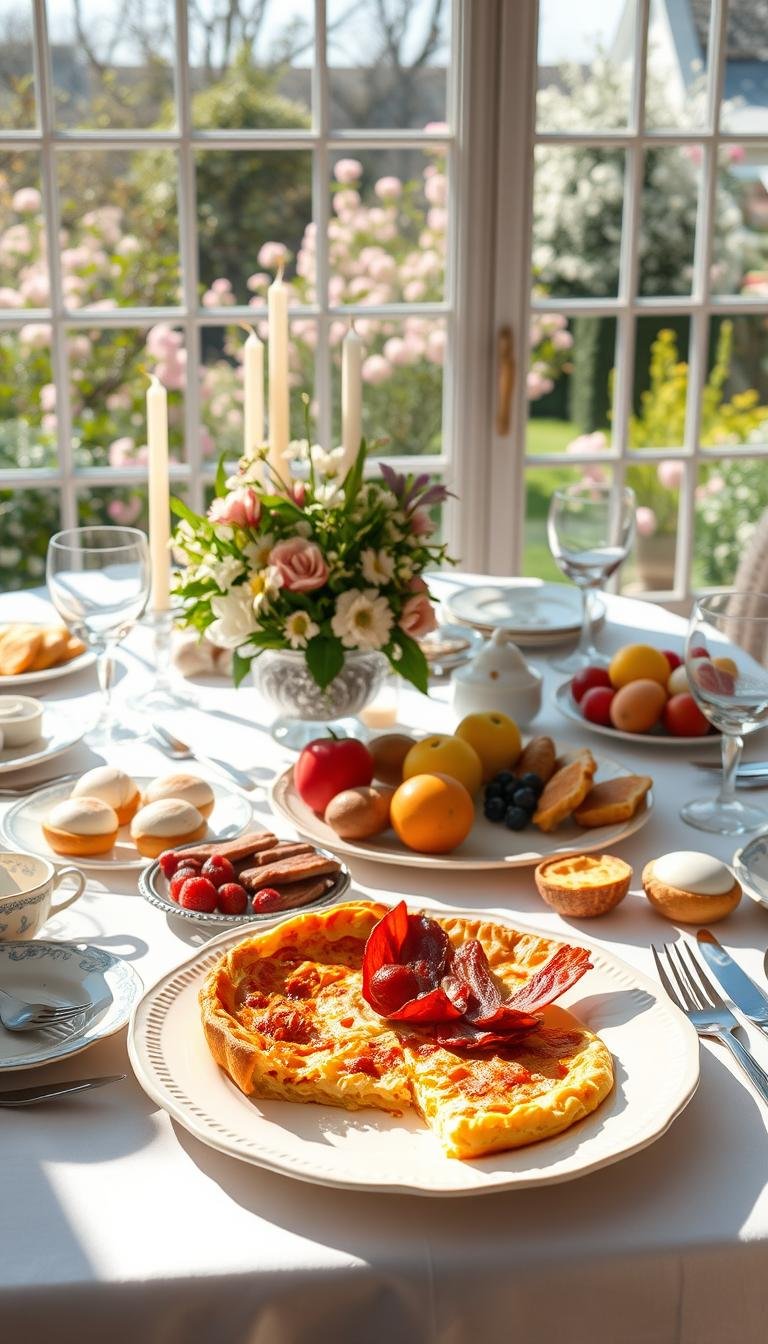 Easter Brunch Ideas: Balanced and Delicious Recipes
