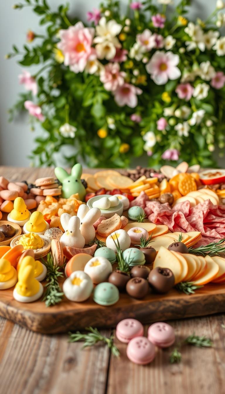 How to Create the Perfect Easter Grazing Board