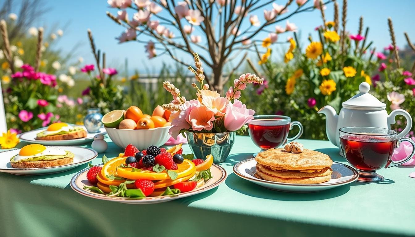 Easter Brunch Recipes: Healthy Twists on Holiday Classics