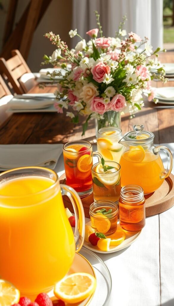 easy easter brunch recipes