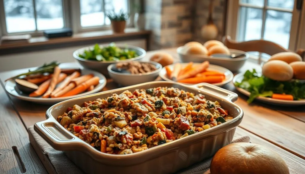 easy healthy comfort meals