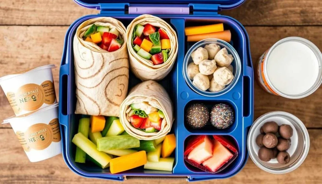 easy lunchbox recipes