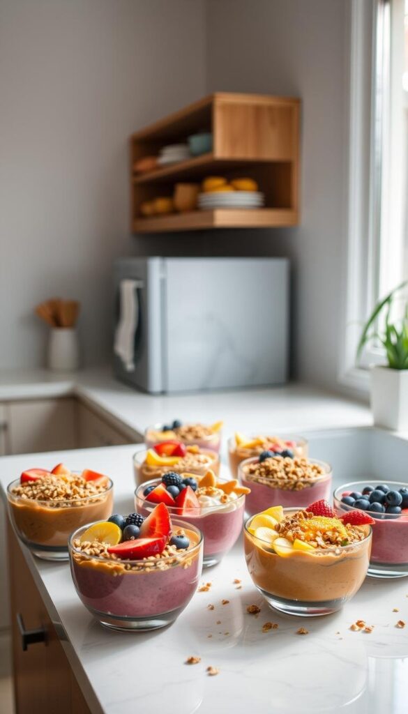 easy smoothie bowl recipes