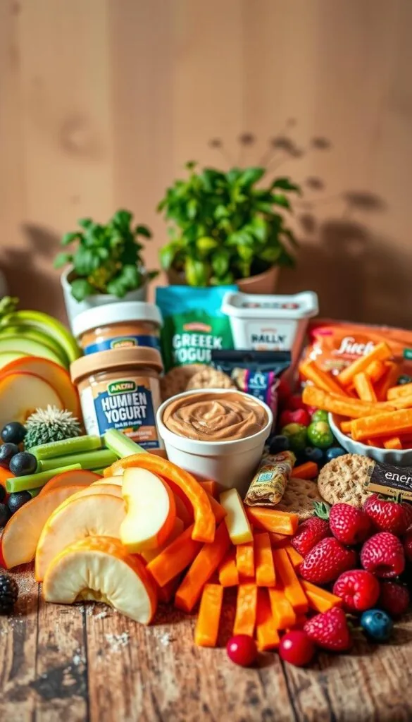 easy snack recipes