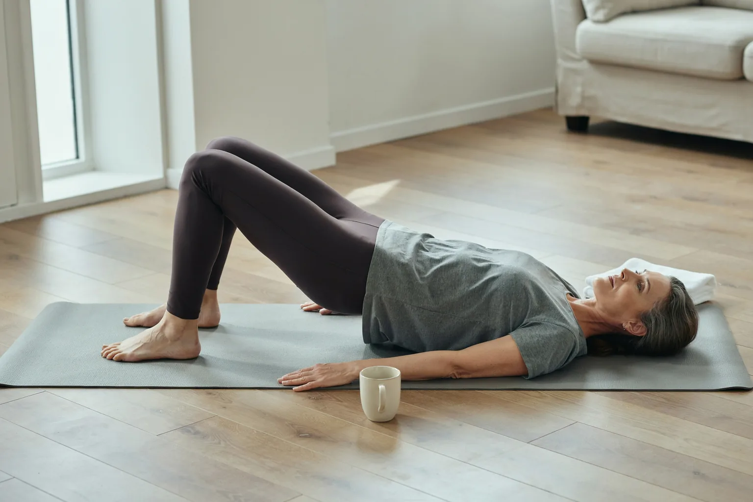 Easy Strength Exercises for Absolute Beginners