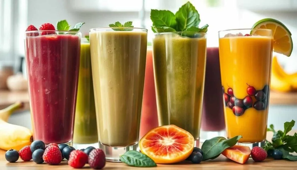 energy boosting smoothies energy boosting smoothies
