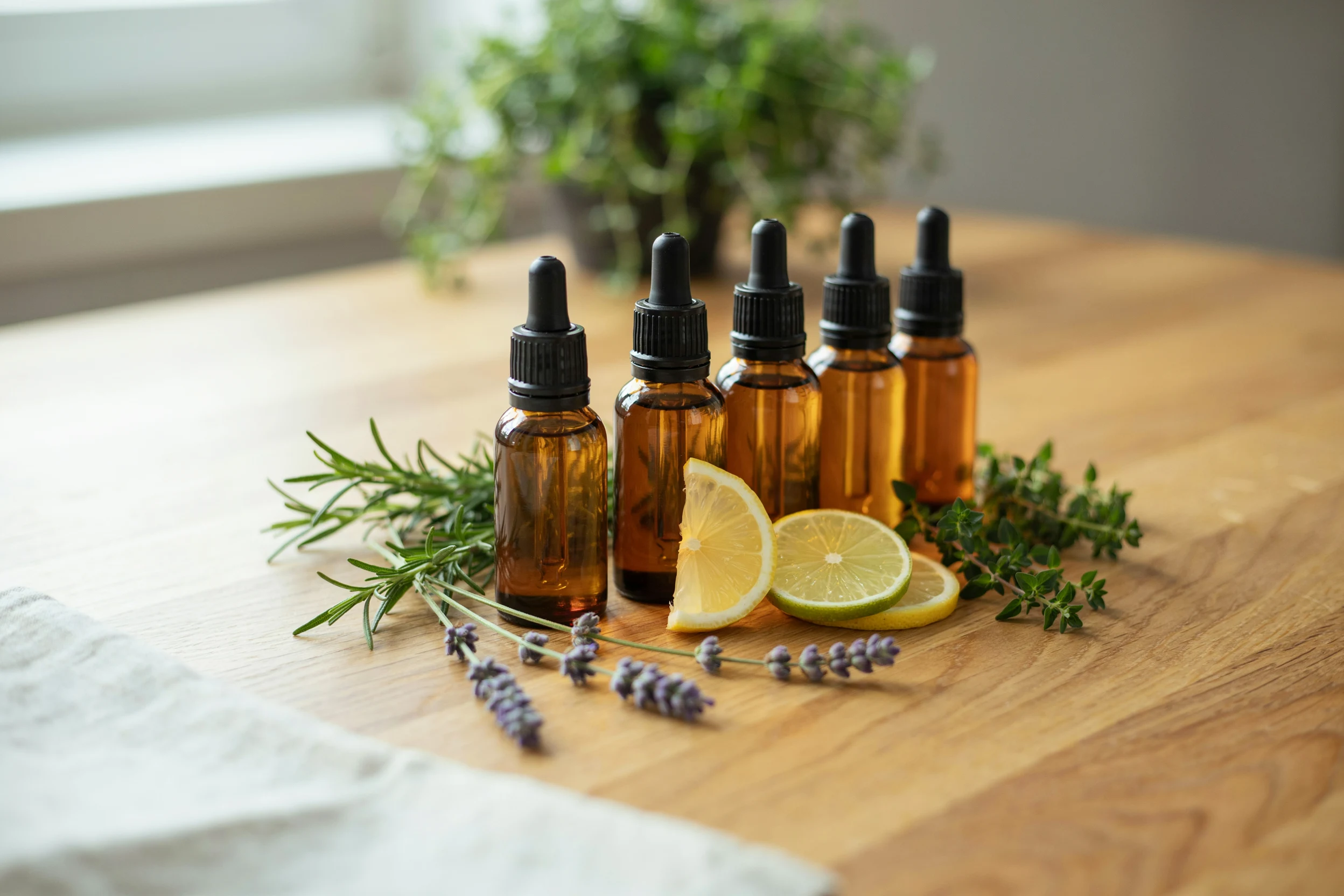 Essential Oils for Health: What the Research Shows