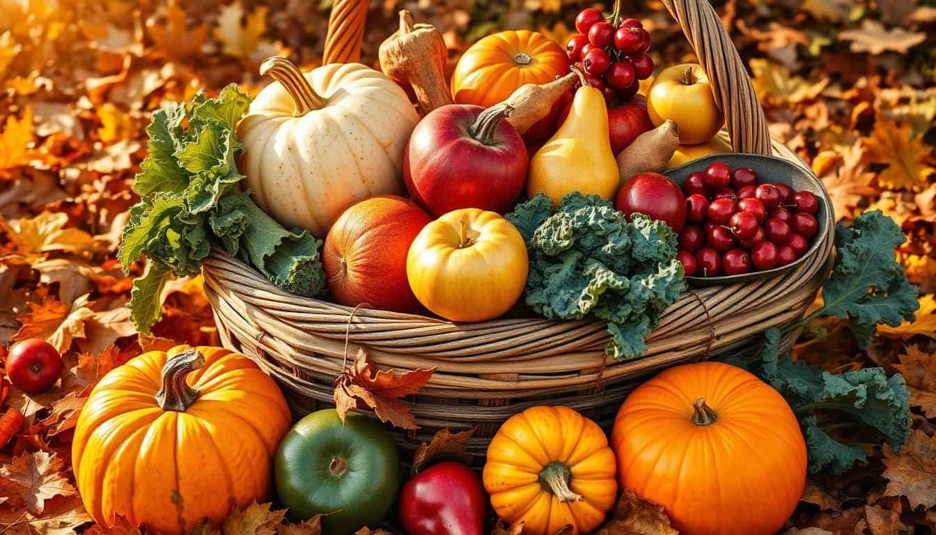 Fall Foods for Boosting Immunity and Staying Healthy