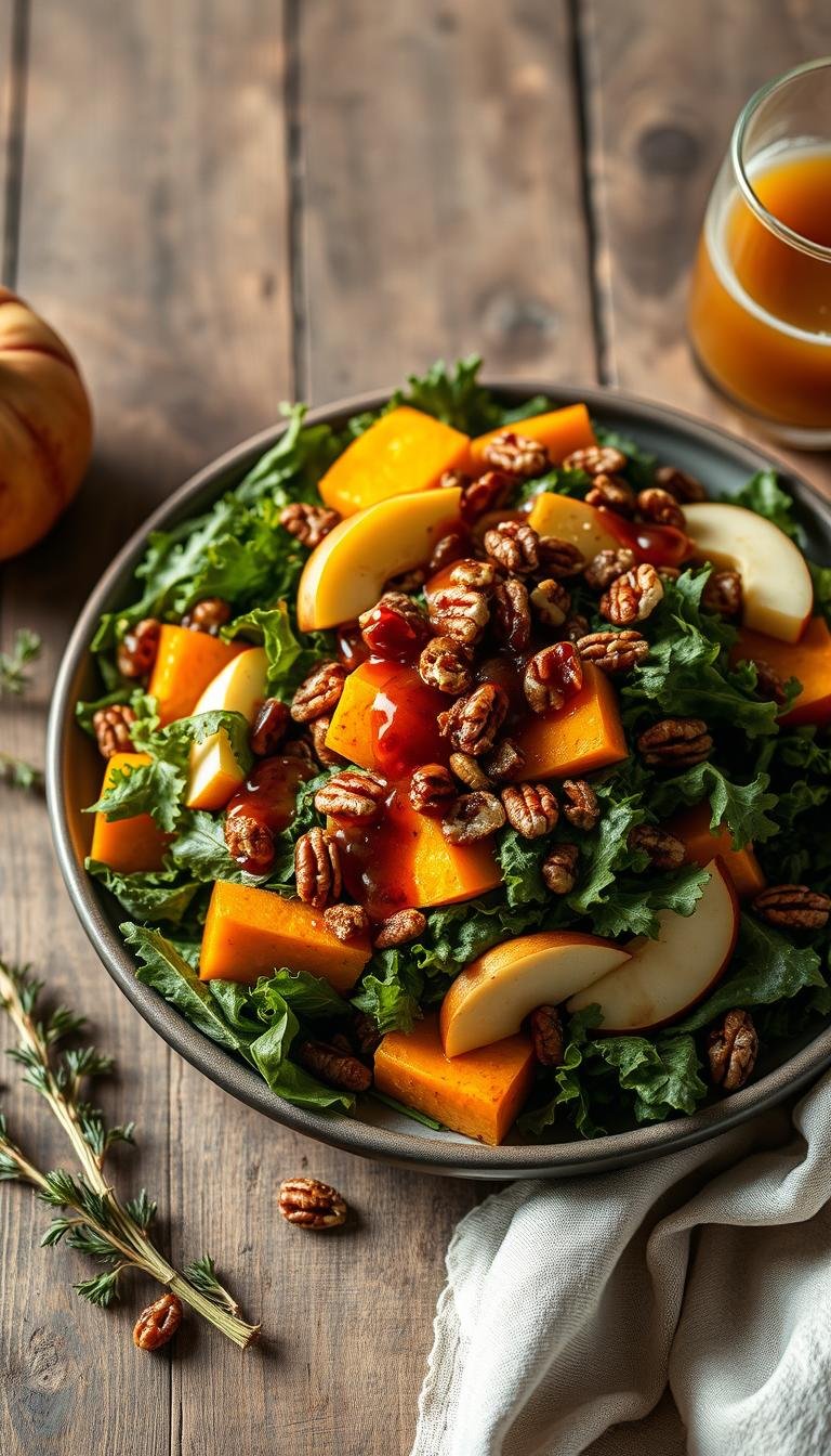 Tasty Fall Salad Ideas to Enjoy the Cooler Weather