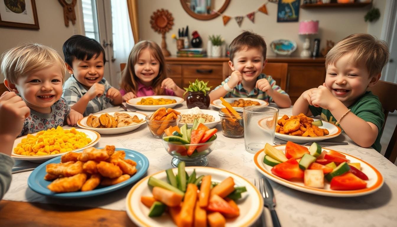 Top 10 Family-Friendly Dinners That Picky Eaters Will Love