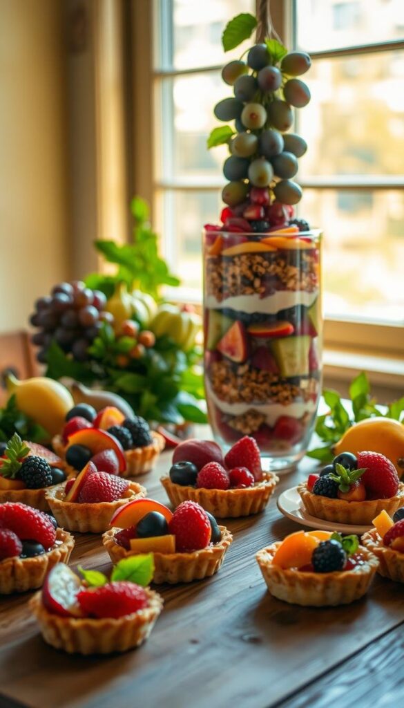 fresh fruit-based desserts fresh fruit-based desserts