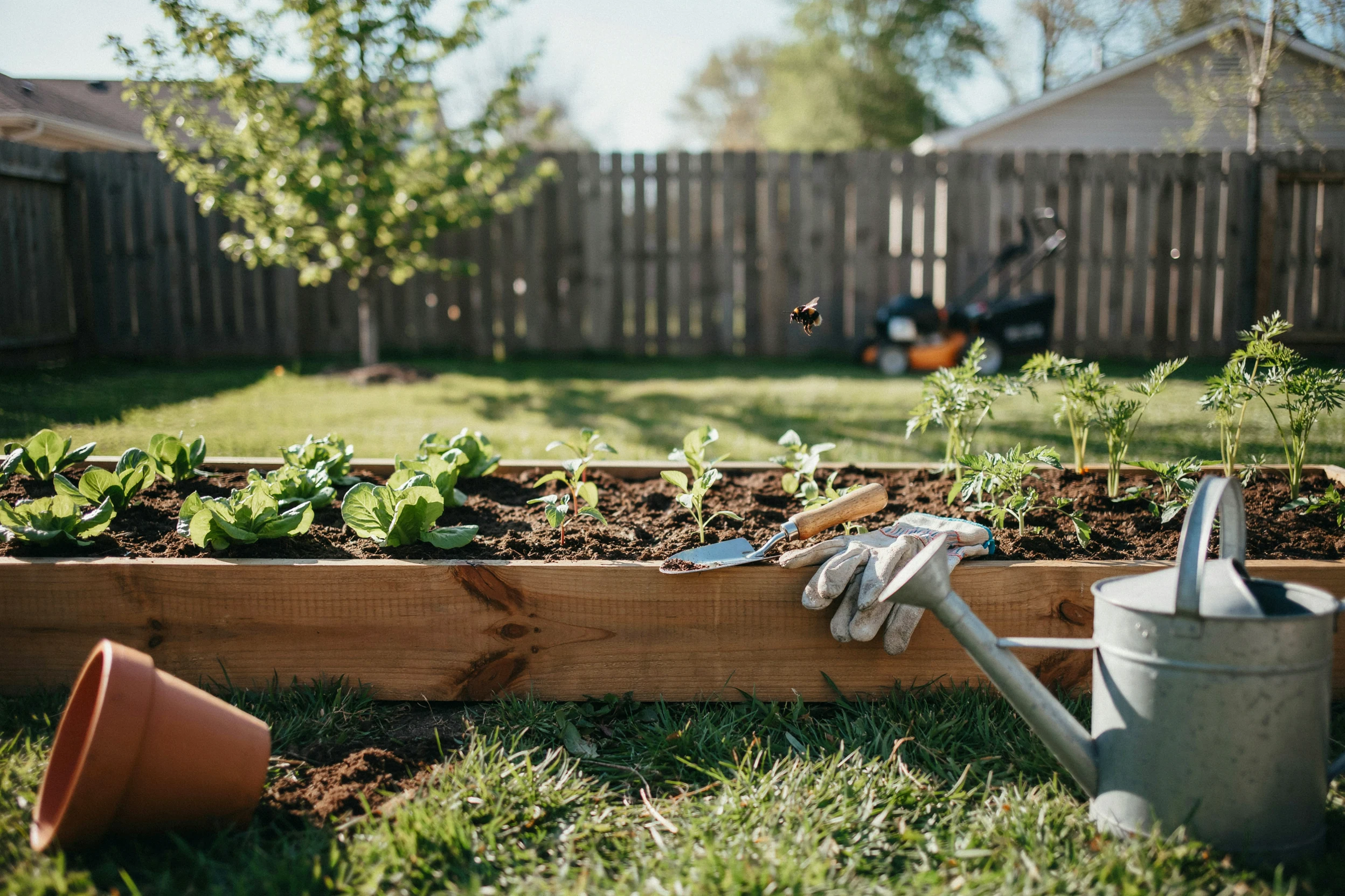 Gardening 101: Sun, Soil, Water and Zones Explained