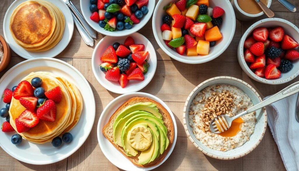 gluten free breakfast ideas