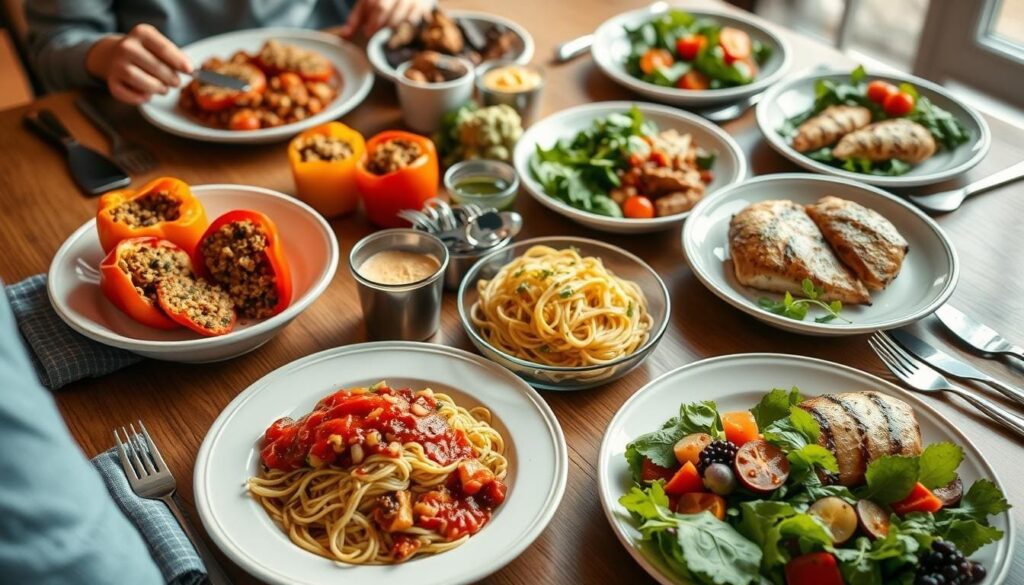 gluten free family meals