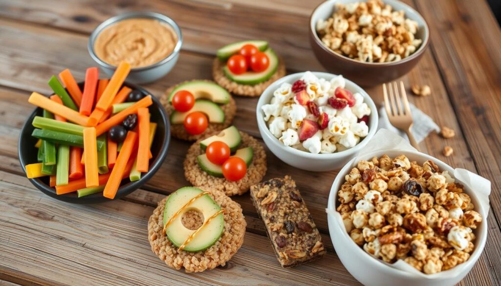 gluten free snacks