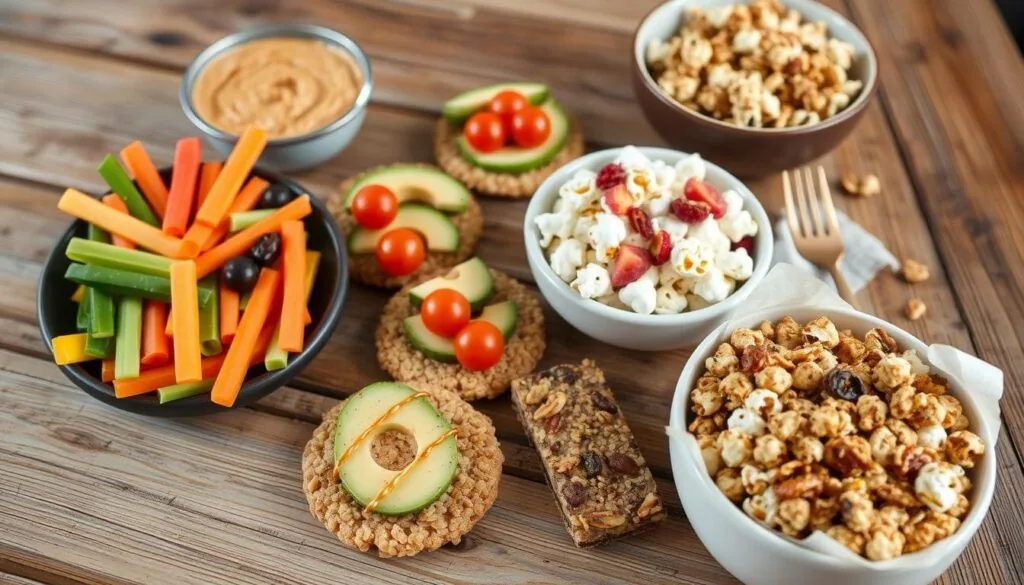 gluten free snacks
