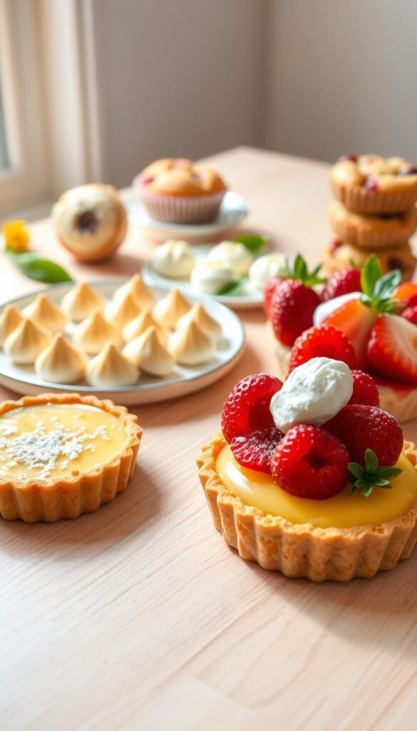 gluten free spring healthy desserts gluten free spring healthy desserts