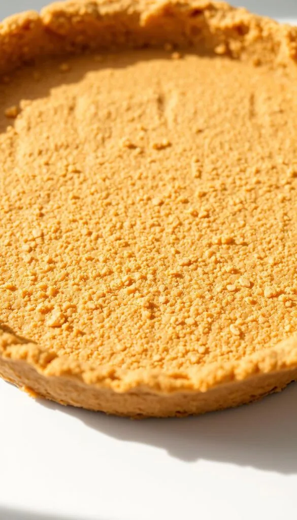 graham cracker crust